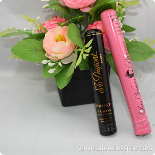 Cigar packaging tube, food safety grade, good quality and quality control
